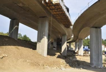 SLOPE PROTECTION ON R1 NORTHERN BYPASS