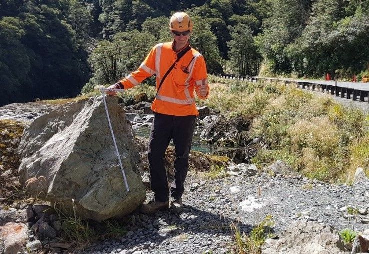 EAST GATE SLIP ROCKFALL PROTECTION SOLUTION