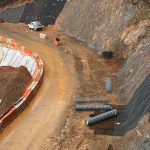 SLOPE STABILIZATION SOLUTION ALONG CORAMBA ROAD