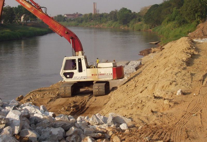 NAN RIVERBANK PROTECTION