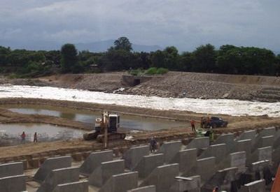 NONG SLIK WEIR RETIFICATION PROJECT