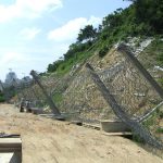 ROCKFALL PROTECTION SOLUTION AT NGAU CHI WAN PARK