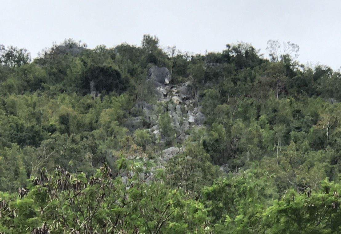 ROCKFALL PROTECTION SYSTEM FOR ROUTE NM1016, KORAT