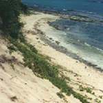 CAP MALHEUREUX CEMETERY SEA WALL