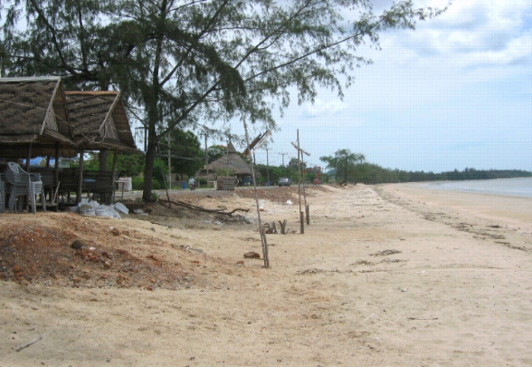 PRACHUABKIRIKHAN BAY RENOVATION