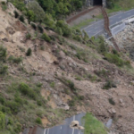 KAIKOURA SH1ROCKFALL/ SHALLOW SLIPS PROTECTION: SITE SR32