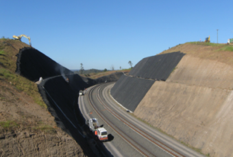 REDBANK TUNNEL DEVIATION