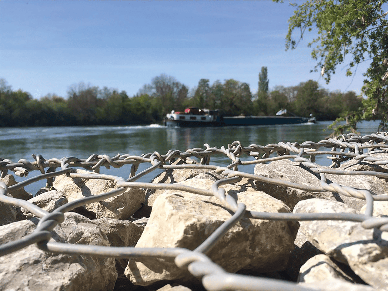 เกเบียน แมทเทรส และสารเคลือบ เกเบียน แมทเทรส และสารเคลือบ