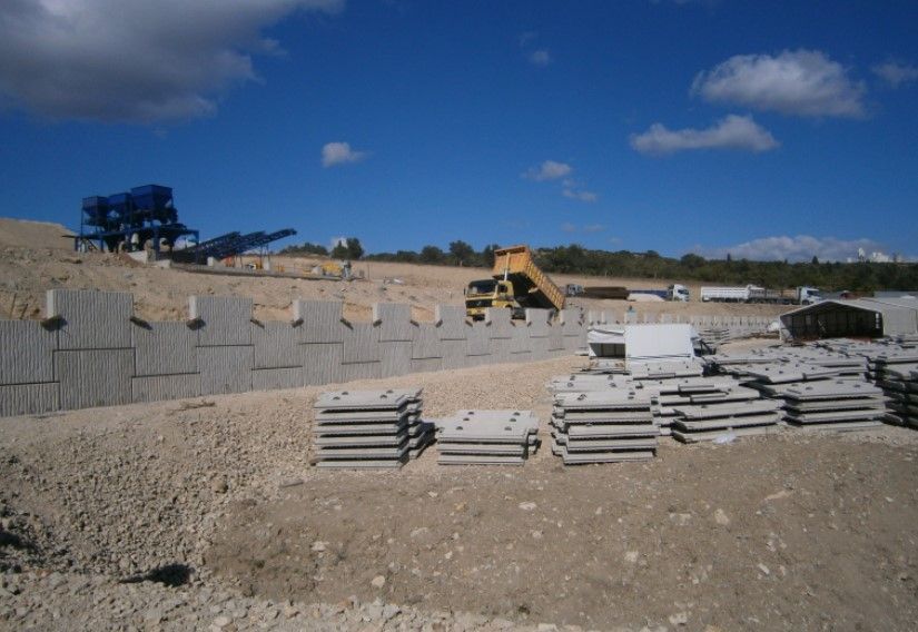HAR MADENCİLİK COAL STORAGE AREA