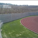 BİLECİK UNIVERSITY BOX GABION RETAINING WALL CONSTRUCTION