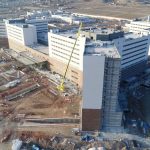 ELAZIĞ INTEGRATED HEALTH CAMPUS PRECAST PANEL RETAINING WALL