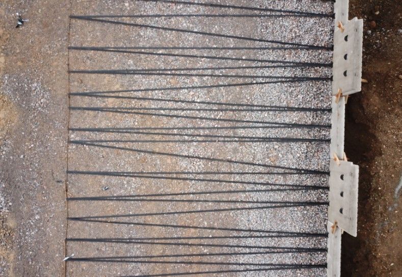 KEMALPAŞA LOGISTICS CENTER REINFORCED EARTH RETAINING STRUCTURE