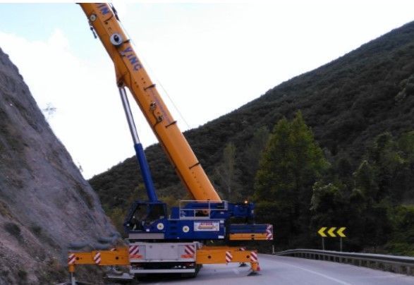 141(BALIKESİR), 142 (ÇANAKKALE), 145 (KÜTAHYA) ROAD PROJECT