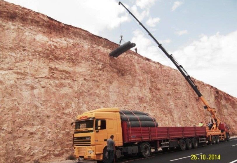 ŞANLIURFA – GÜNEY BATI ROAD PROJECT