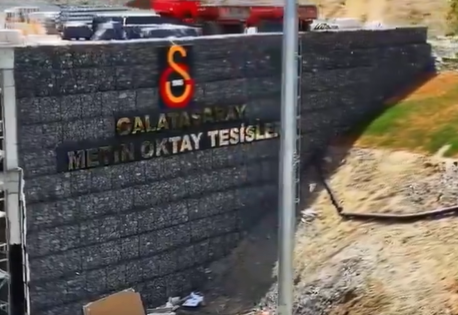 NEW SPORT FACILITY CONSTRUCTION FOR THE FOOTBALL CLUB GALATASARAY