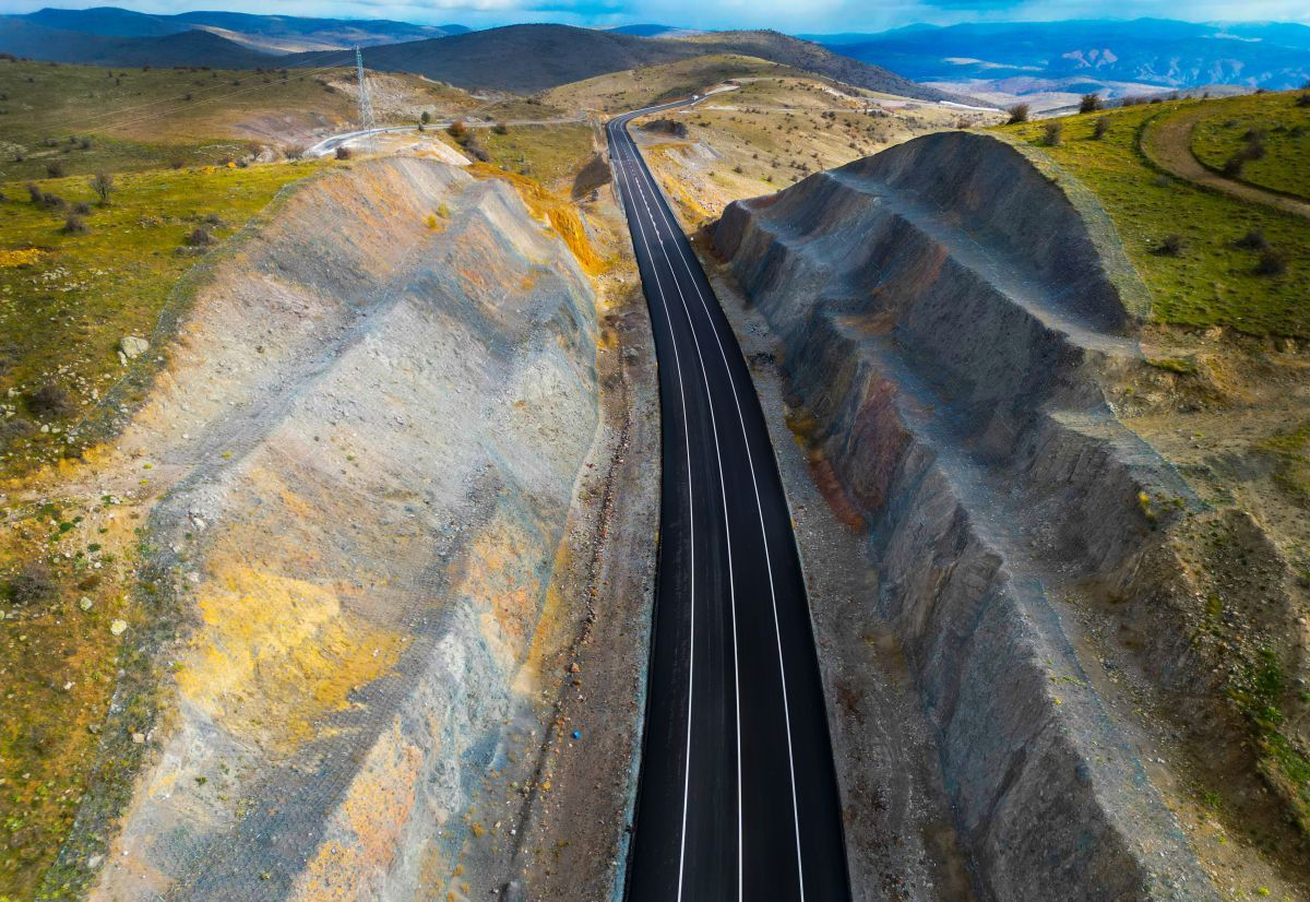 RELOCATION OF CANKIRI HIGHWAY PROJECT