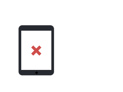 Rotate device animation