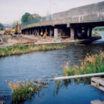 KINGSWAY CANAL BRIDGE : BRP