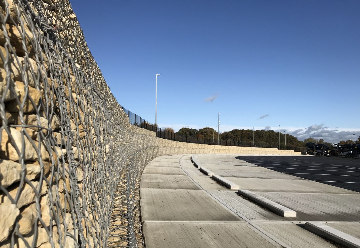 COBHAM SERVICES HGV EXPANSION