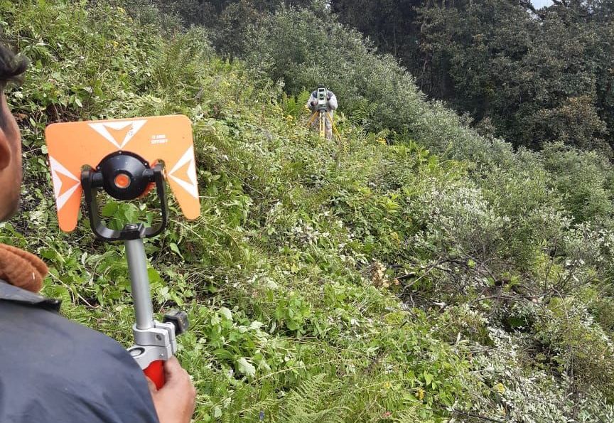AVALANCHE MITIGATION FOR MSP 11 NEAR ROHTANG TUNNEL