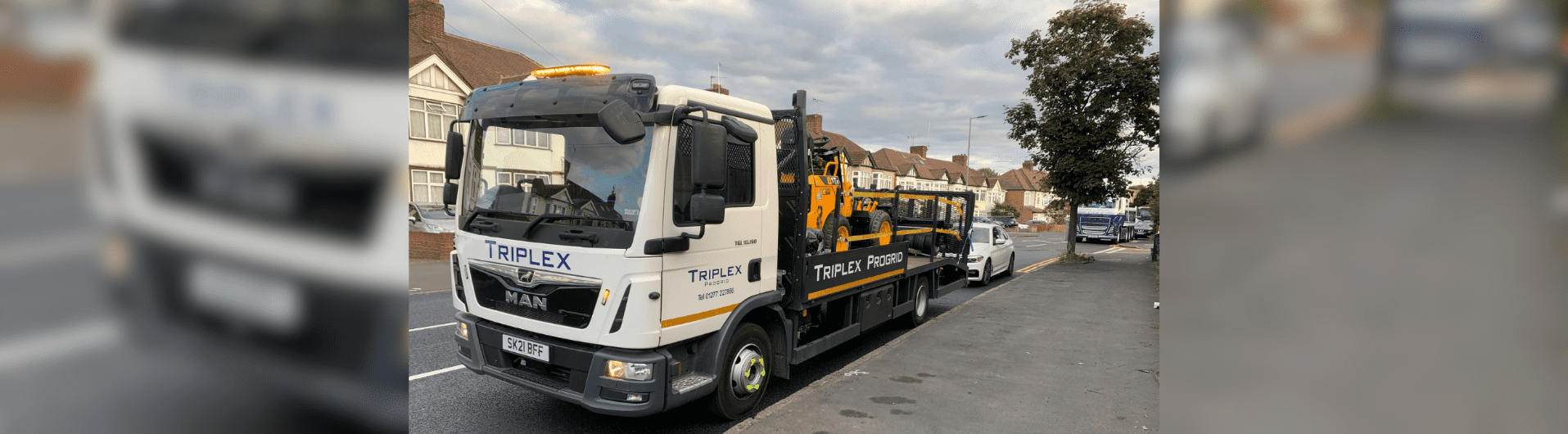 Geosynthetic asphalt reinforcement venture for British market