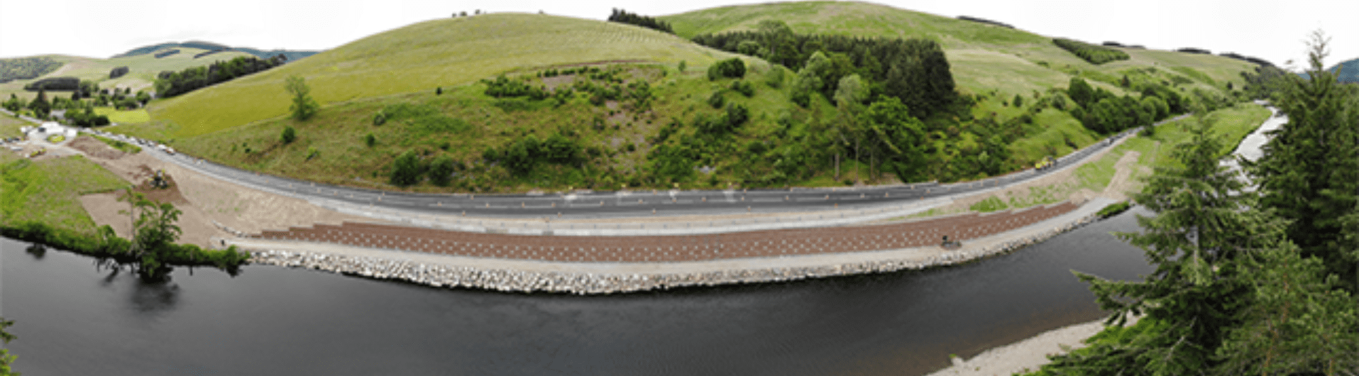 Reinforced Soil Walls and Slope Reinforcement