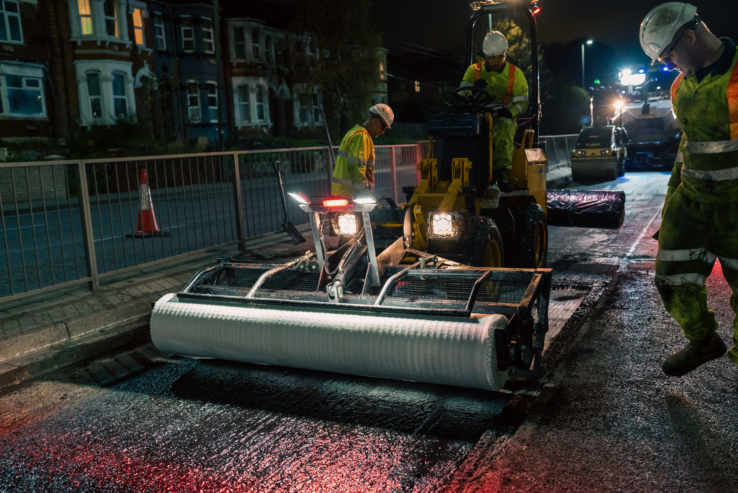 Defence & Security - Maccaferri Uk & Ireland