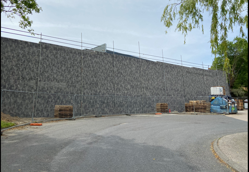 AINLEY INDUSTRIAL ESTATE DEVELOPMENT