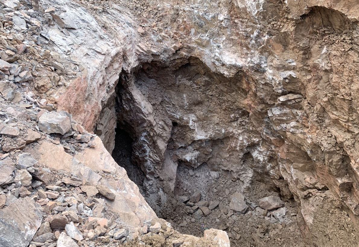 Karstic Void Spanning In Housing Development