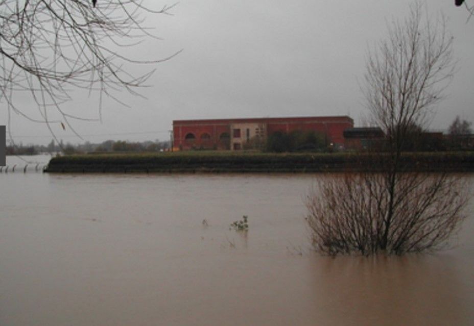 Mythe Water Treatment