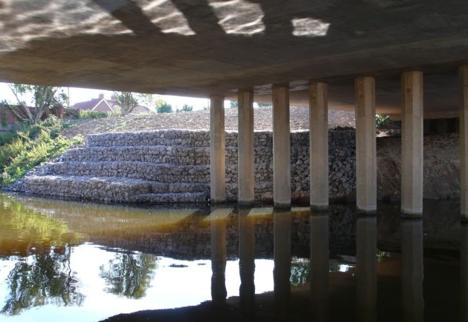 Dunball New Bridge