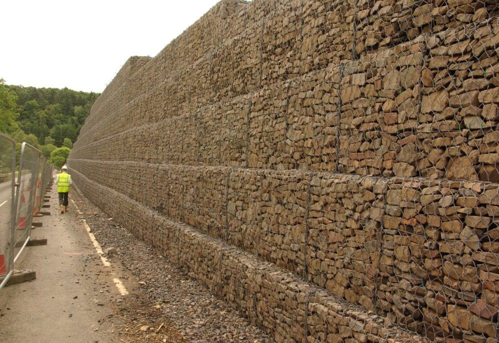 A93 Craighall Gorge