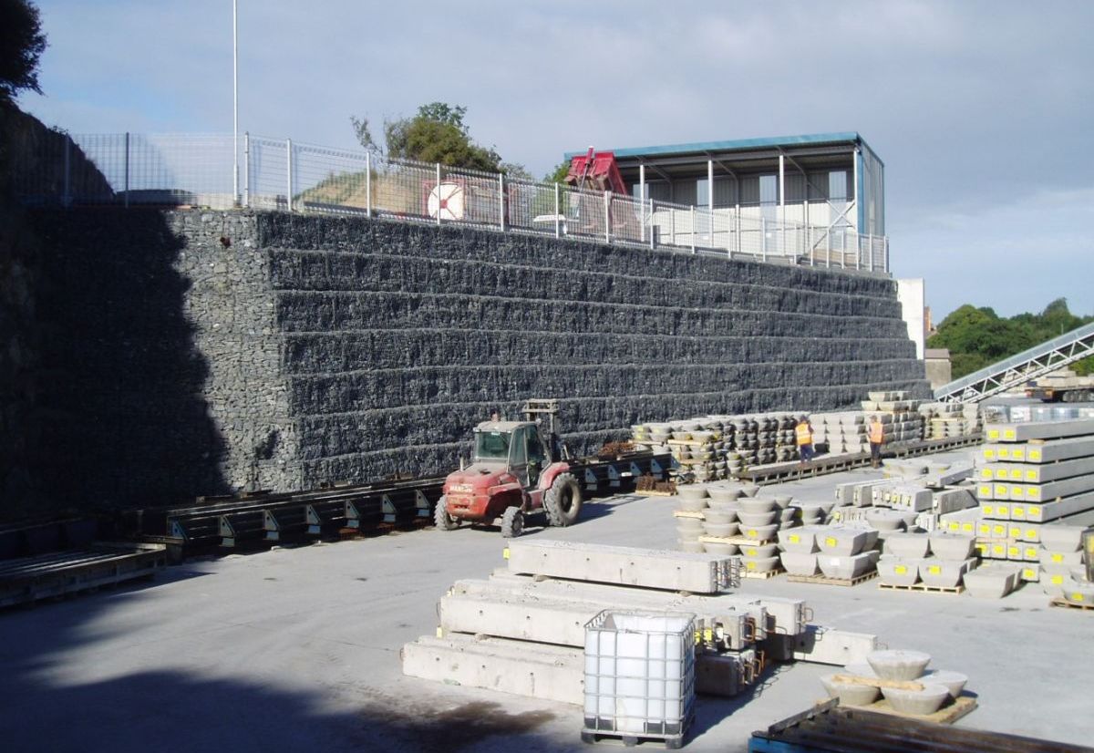 Tarnato Quarry