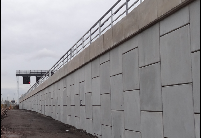 Reading Viaduct – Elevated Railway