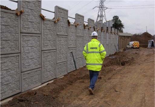 Sadler’s Farm Junction Improvement Works