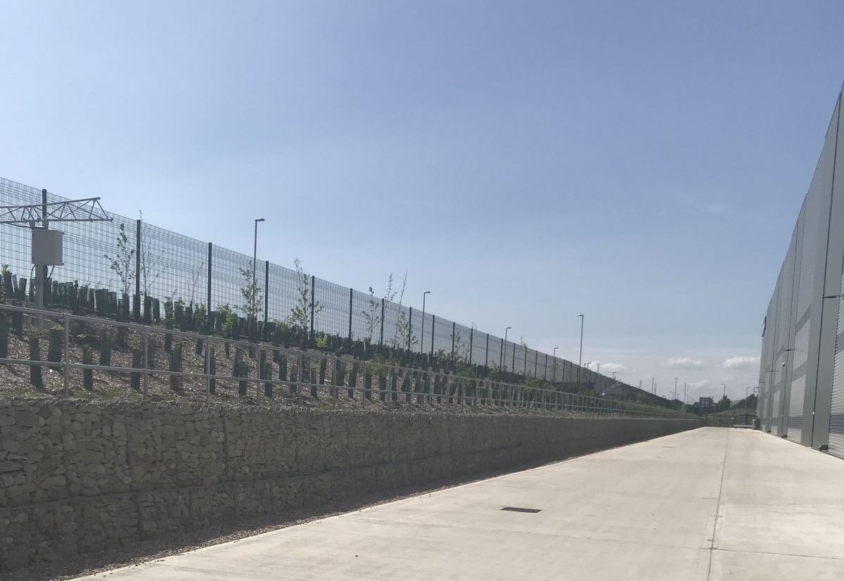 JD Sports Distribution Centre