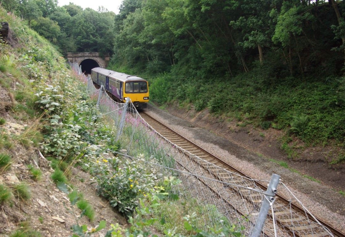 On The Right Track At Cumberworth