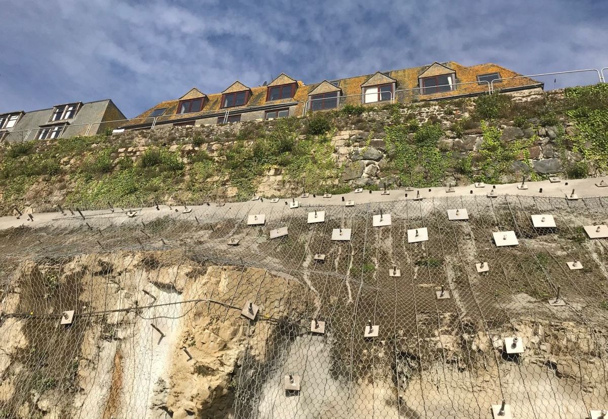 ST Ives Station Car Park