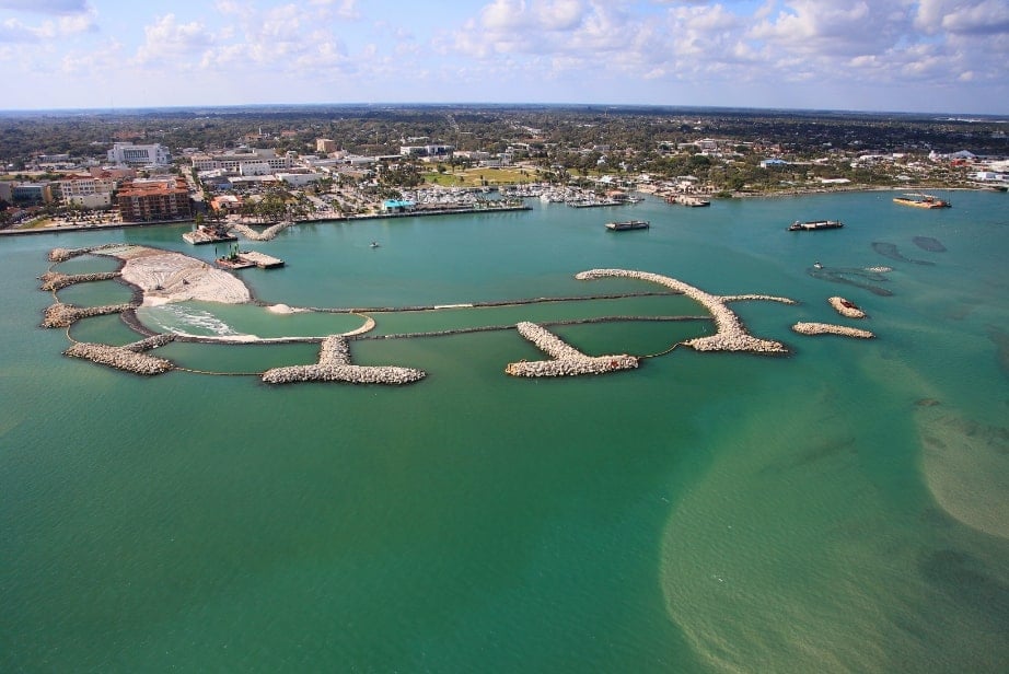 Seawalls and Shoreline Structures