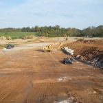 RE-ALIGNMENT OF CLEMSONVILLE ROAD