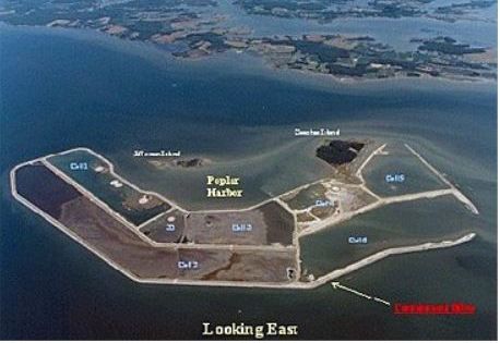 COACHES ISLAND / POPLAR ISLAND RESTORATION