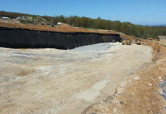 LANCHESTER LANDFILL