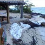 EUSTATIA ISLAND BEACH RESTORATION