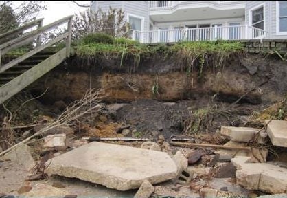 WALL TOWNSHIP GABION WALL PROTECTION