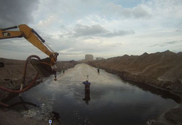 DEER ISLAND AQUATIC ECOSYSTEM RESTORATION PROJECT