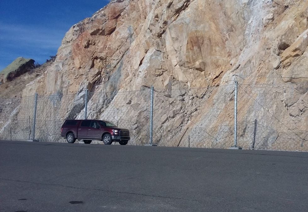 YELLOWSTONE HWY 20