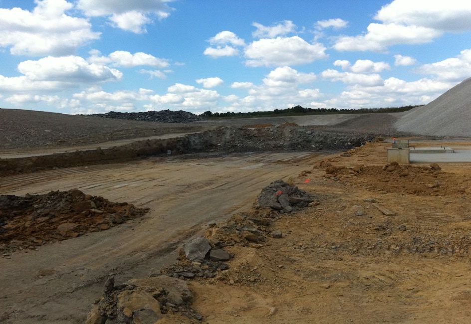 TRIAD MINING COAL MINE