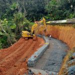 ACCESS ROAD DOPPLER RADAR CAYEY PUERTO RICO