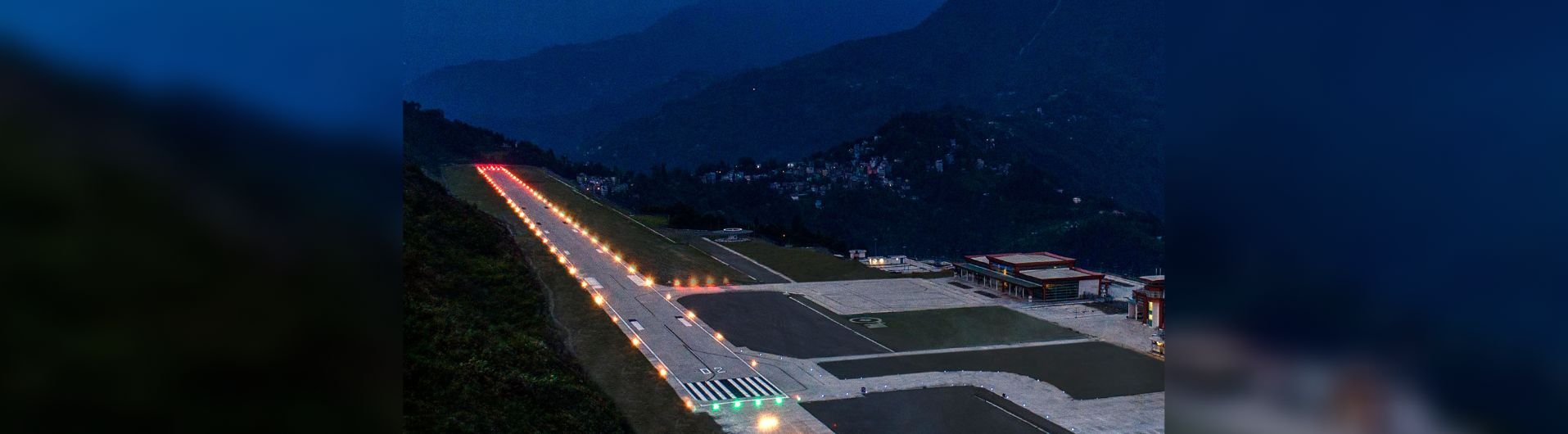An engineering marvel in the midst of the Himalaya