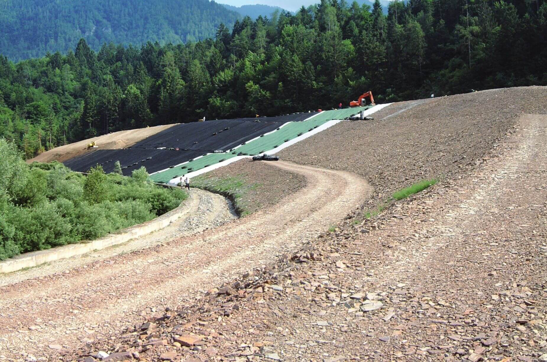 Environment, Dewatering & Landfills